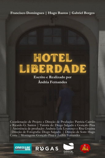 Poster for Liberdade Hotel