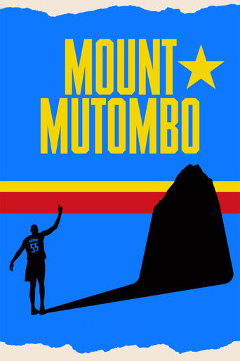 Poster for Mount Mutombo