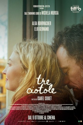 Poster for Three Goodbyes