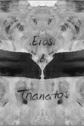Poster for Watine-Eros & Thanatos
