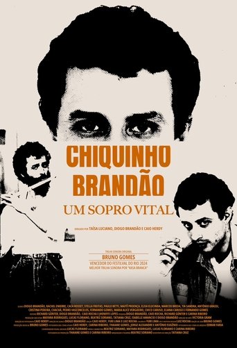 Poster for Chiquinho Brandão: Um Sopro Vital