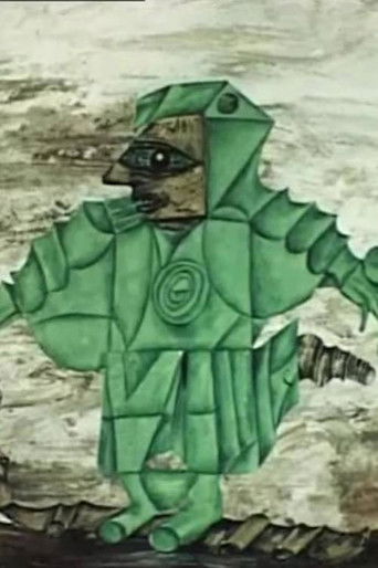 Poster for Warning Signal