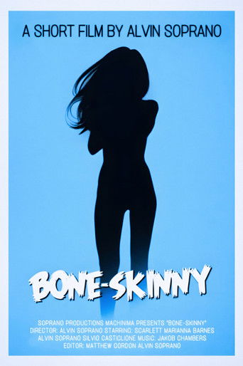 Poster for Bone-Skinny