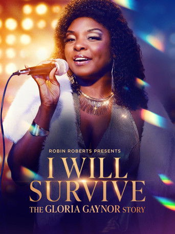 Poster for Robin Roberts Presents: I Will Survive: The Gloria Gaynor Story