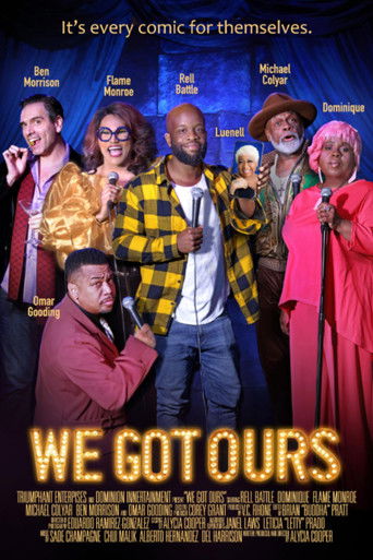 Poster for We Got Ours