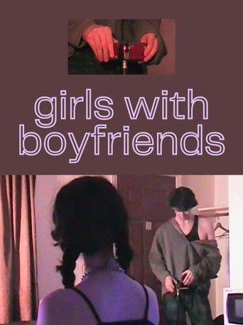 Poster for Girls With Boyfriends