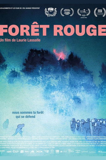 Poster for Red Forest