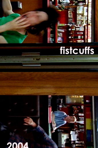 Poster for Fistcuffs