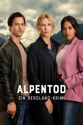 Poster for Alpentod - Ein Bergland-Krimi - Alte Wunden