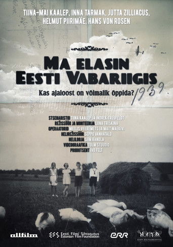 Poster for Silent Surrender