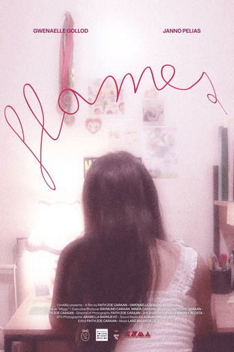 Poster for Flames