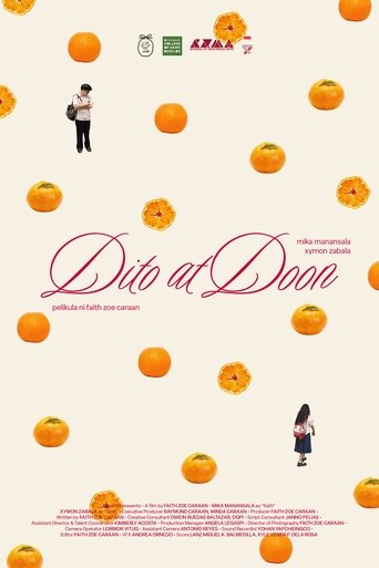 Poster for Dito at Doon