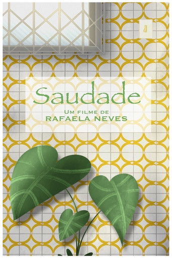 Poster for Saudade