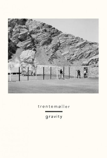 Poster for Gravity - Trentemøller