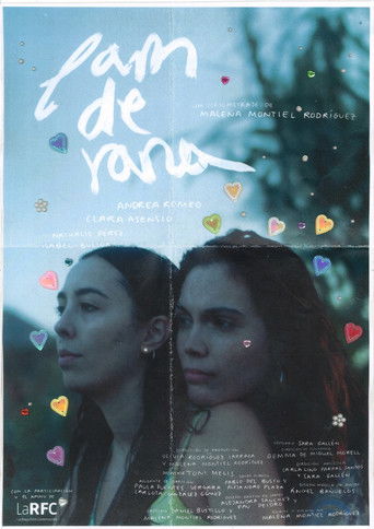 Poster for Pan de Rana