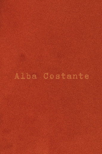 Poster for Alba Costante