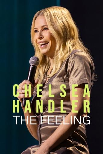Poster for Chelsea Handler: The Feeling