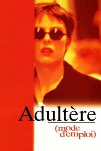 Poster for Adultery (A User's Guide)