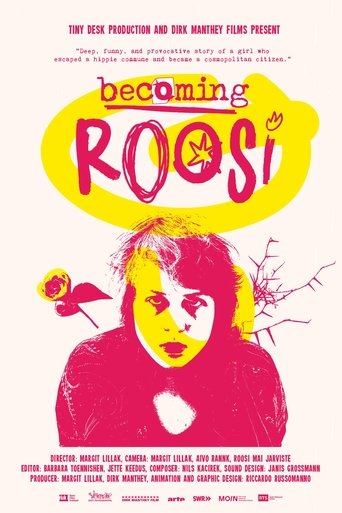 Poster for Becoming Roosi