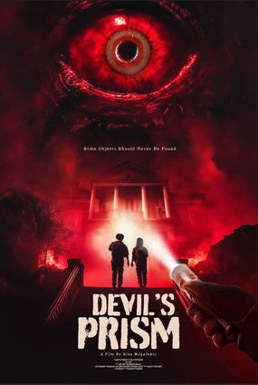 Poster for Devil's Prism
