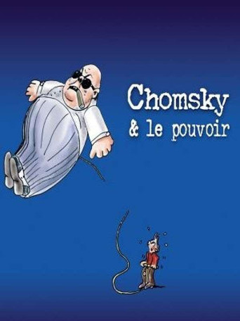 Poster for Chomsky et le pouvoir