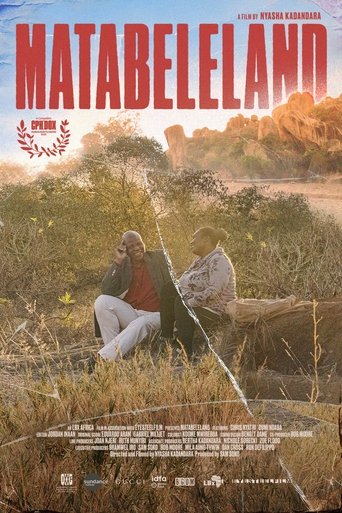 Poster for Matabeleland