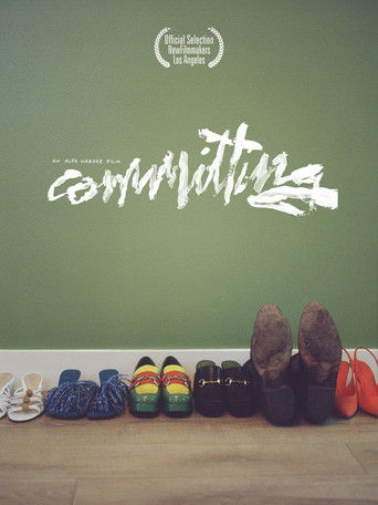 Poster for Committing