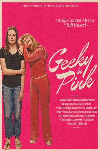 Poster for Geeky In Pink