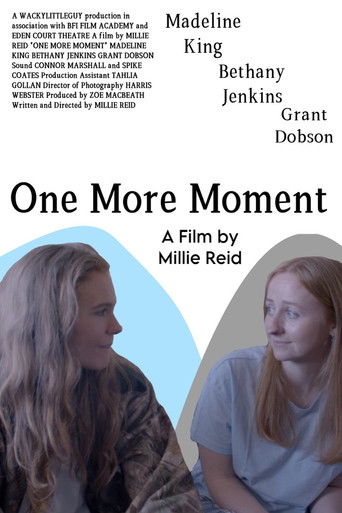 Poster for One More Moment