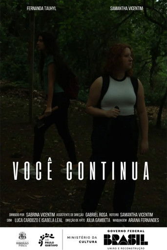 Poster for Você Continua