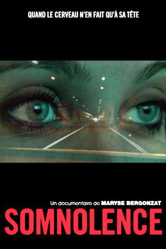 Poster for Somnolence
