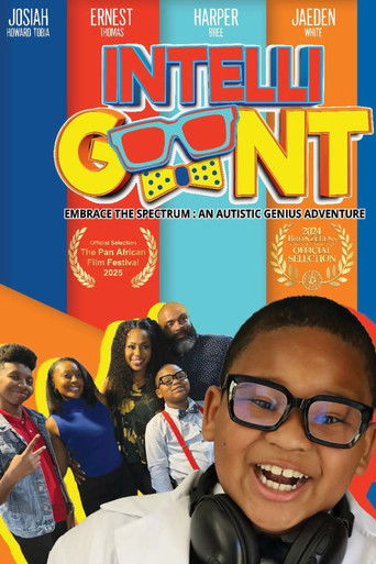 Poster for IntelliGent