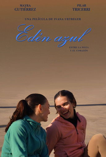 Poster for Blue Eden