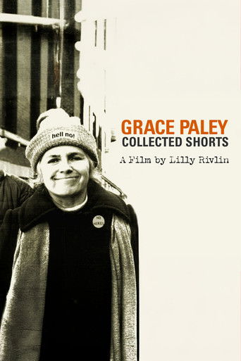 Poster for Grace Paley: Collected Shorts
