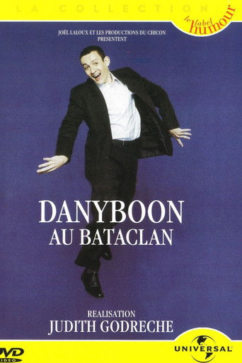 Poster for Dany Boon - Au Bataclan