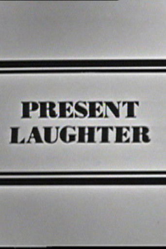 Poster for A Choice of Coward: Present Laughter