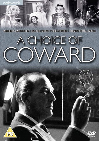 Poster for A Choice of Coward: The Vortex