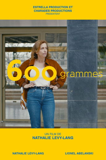 Poster for 600 Grams