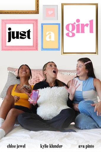 Poster for Just a Girl