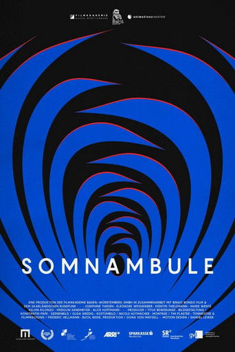 Poster for Somnambule