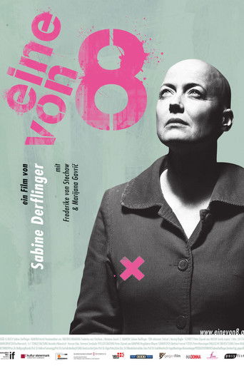 Poster for Eine von 8