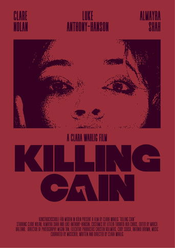 Poster for Killing Cain