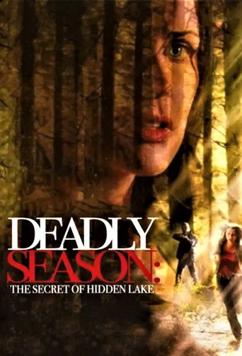 Poster for The Secret of Hidden Lake