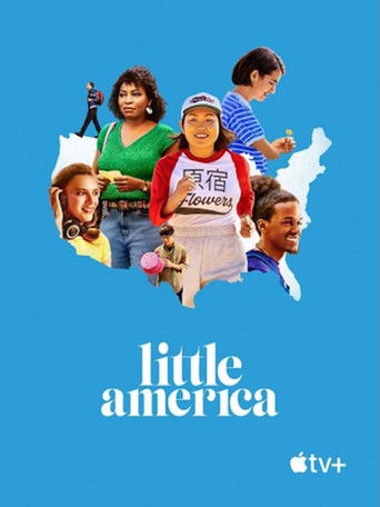 Poster for Little America: Mr. Song