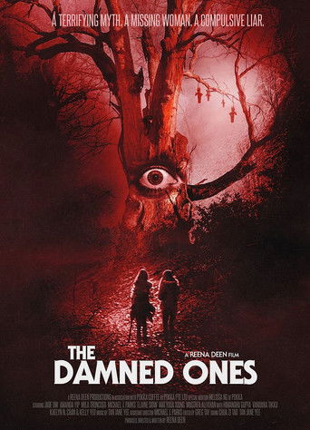Poster for The Damned Ones