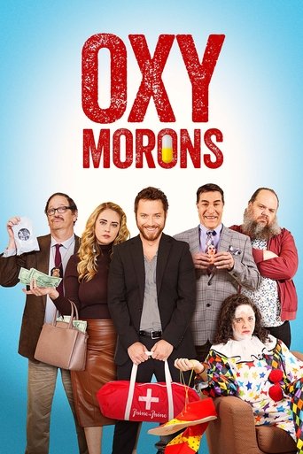 Poster for Oxy Morons