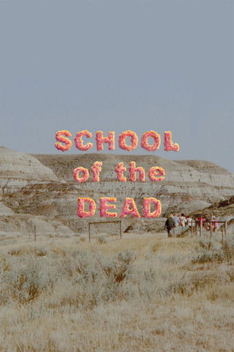 Poster for School of the Dead