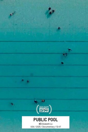 Poster for Public Pool