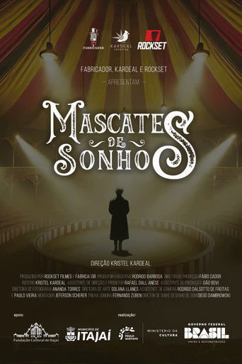 Poster for Mascates de Sonhos