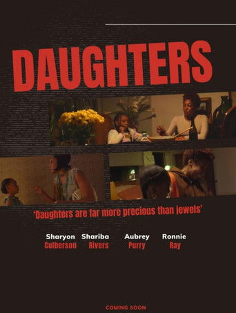 Poster for Daughters